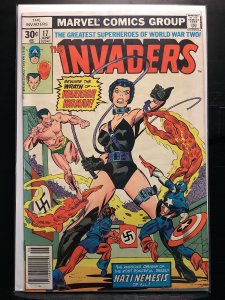 The Invaders #17 (1977)