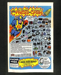 Amazing Spider-Man #230 Juggernaut Appearance!