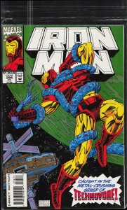 Iron Man #294 (1993) Iron Man