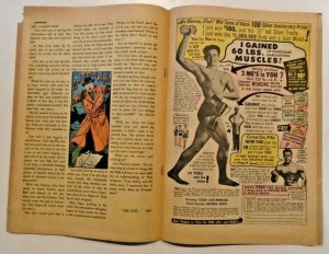 Menace #5 vg Classic Stan Lee & Bill Everett