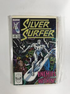 Silver Surfer #32 (1988) VF5B128 VERY FINE VF 8.0