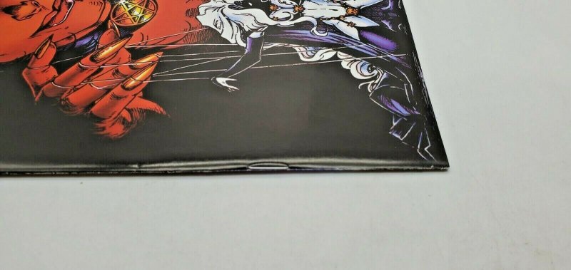 LADY DEATH II: BETWEEN HEAVEN & HELL #3 (1995) NM+ 