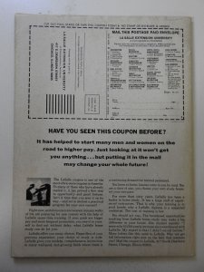 Savage Tales #3 (1974) VG+ Condition