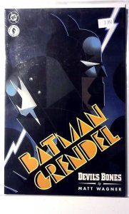 Batman/Grendel #1 (1996) DC Comics 1st Print Comic Book