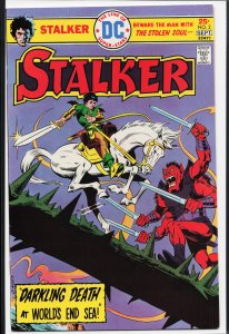 Stalker #2 (1975) Stalker