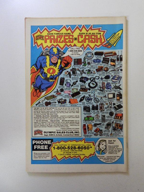 The Amazing Spider-Man #230 (1982) VF- condition