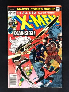 The X-Men #103 (1977) VG Wolverine's First Name Revealed to be 'Log...