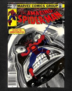 The Amazing Spider-Man #230 (1982)