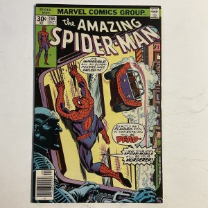 Amazing Spider-Man 1976 160 Marvel VF- very fine- 7.5 Newsstand