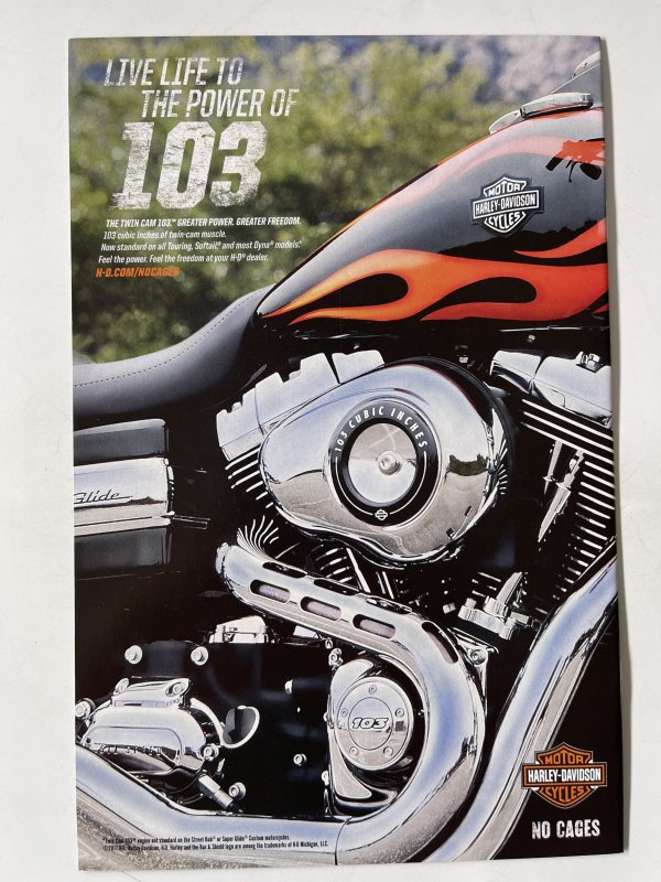 Heroes for Hire #12 - NM+  (2011)