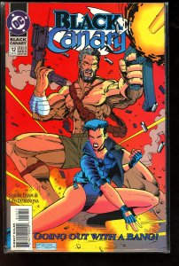 Black Canary #12 (1993)