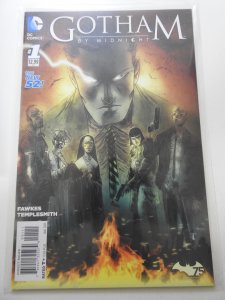 Gotham by Midnight #1 (2015)