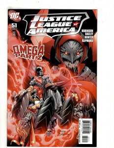 Justice League of America #51 (2011) OF39
