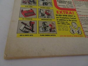 DC Comics Superman #205 (1968)Comic Book Grade VG- 3.5