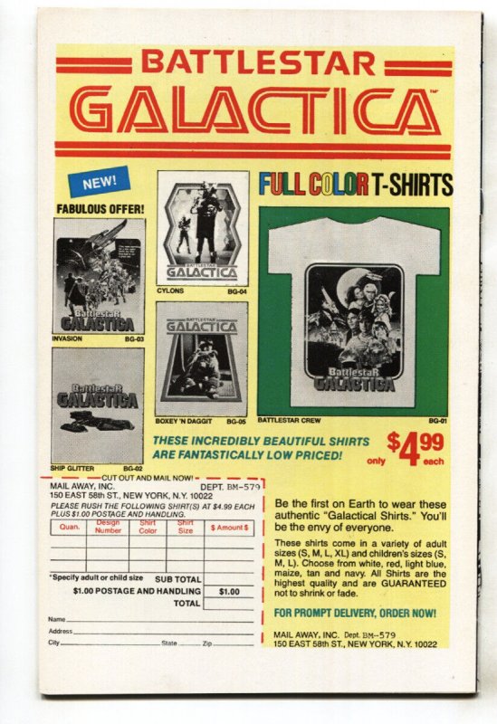 AMAZING SPIDER-MAN #192--Marvel--Comic Book--1979--NM-