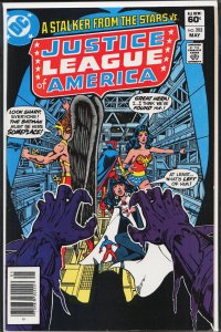 Justice League of America #202 (1982) Justice League