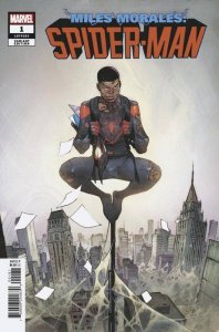 Miles Morales: Spider-Man #1 Coipel Cover (2023)