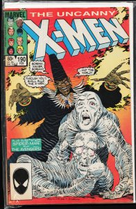 The Uncanny X-Men #190 (1985) X-Men