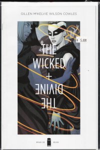 The Wicked + The Divine #20 (2016) The Wicked  The Divine