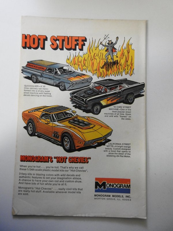 Amazing Adventures #37 (1976)