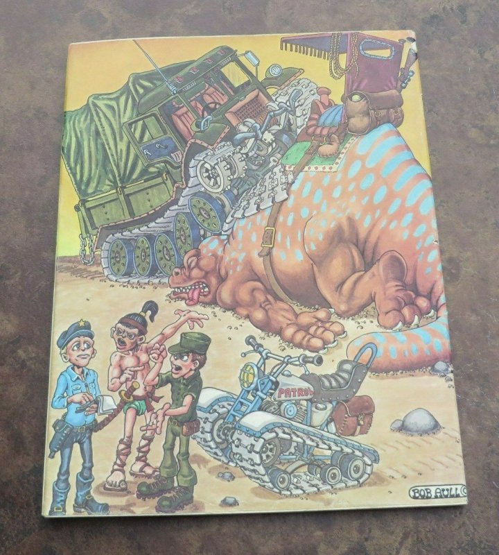 Heavy Metal Magazine #10 VG/FN Adult ILLustrated Fantasy 1978