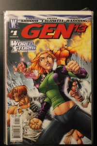 Gen 13 #1 (2006)