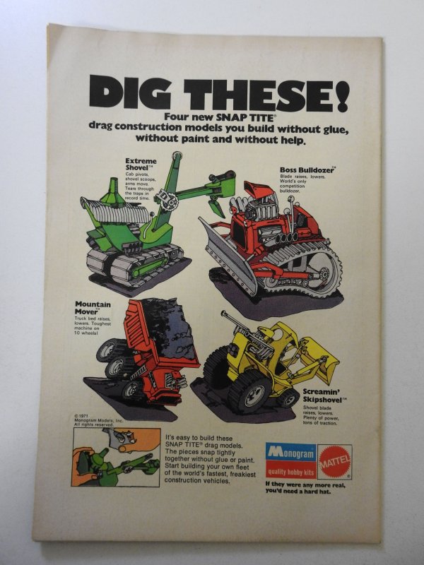 Weird Western Tales #13 (1972) FN/VF Condition!