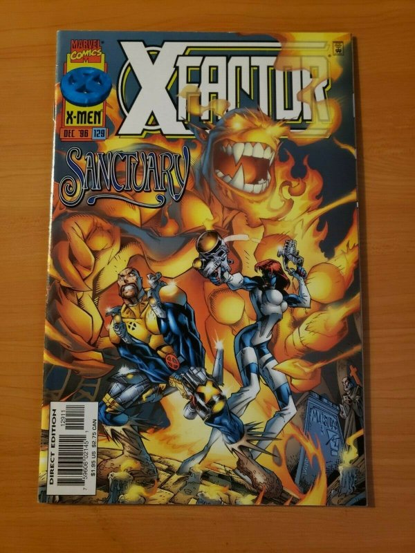 X Factor #129 December 1996 Marvel Comics