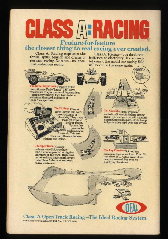 Marvel Premiere #4 FN 6.0