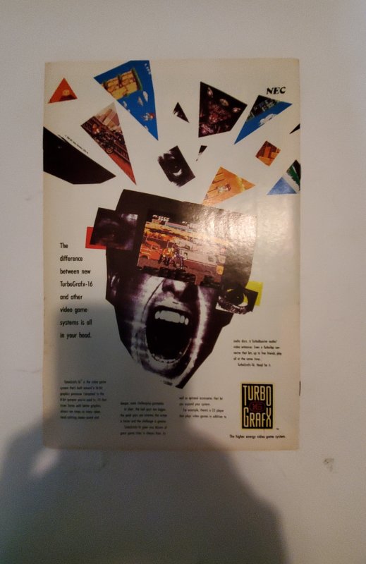 Mister Miracle #10 (1989) NM DC Comic Book J741