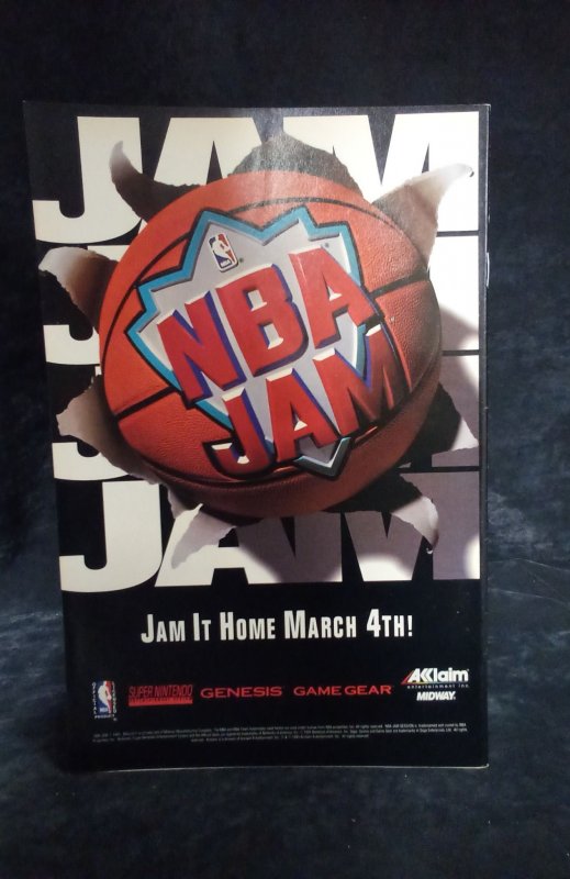 The Avengers #372 (1994)