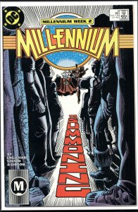 Millennium #2 (1988) Tom Kalmaku
