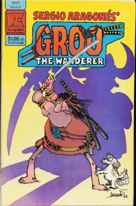 Groo the Wanderer #1 (1982) Groo the Wanderer