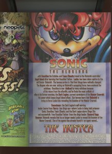 (2004) Sonic the Hedgehog #141: DIRECT EDITION! (9.0/9.2)