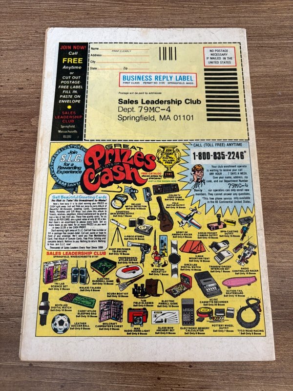 Marvel Two-In-One # 53 FN Comic Book Thing Quasar  3 J294