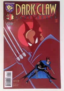 Dark Claw Adventures #1 (June 1997, Amalgam) VF