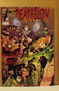 Deathblow #21 (1995)
