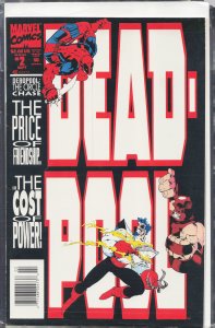 Deadpool #2 (1993) Deadpool