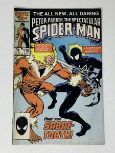The Spectacular Spider-Man #116 (1986) YE20
