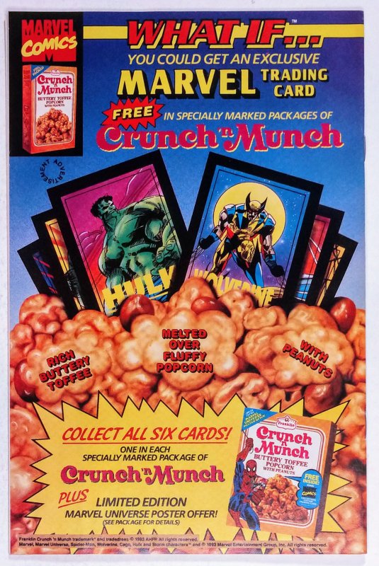 The Spectacular Spider-Man #201  (1993)