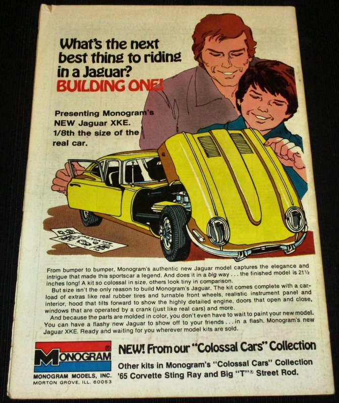 Our Fighting Forces #172 (1977)