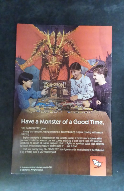 The Mighty Thor #412 (1989)