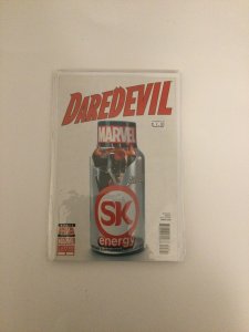 Daredevil 8 Custom Edition Nm Near Mint Marvel
