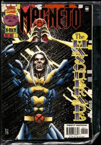 Magneto #2 (1996) Magneto