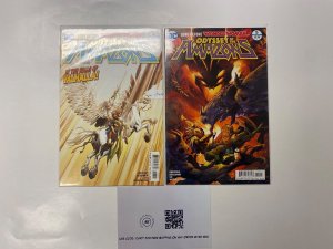 2 Odyssey of the Amazons DC COMICS #4 5 85 KM5