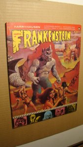 CASTLE OF FRANKENSTEIN 19 *NICE* HAMMER HARRYHAUSEN FAMOUS MONSTERS