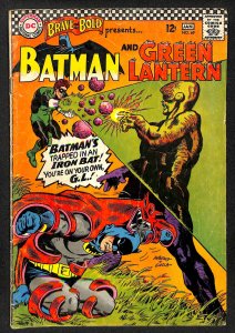 The Brave and the Bold #69 (1967)