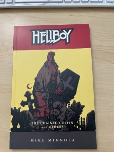 Hellboy: The Chained Coffin and Others #1 (1998) Unlimited Combined Shipping