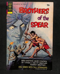 Brothers of the Spear #4