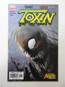 Toxin #1 (2005) VF Condition!